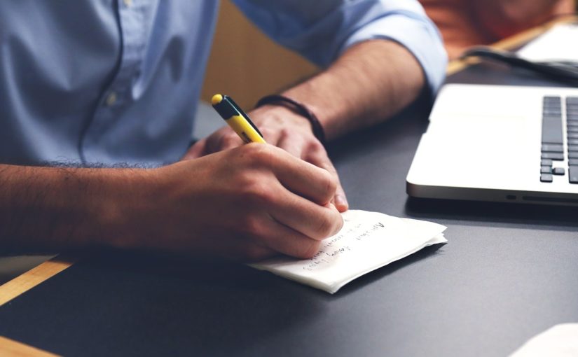 Writing Tips for New Authors