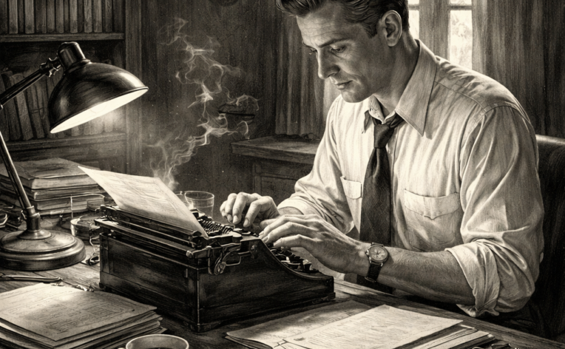 George Orwell’s six golden rules for every writer to follow