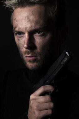 Picture to go with Lee Child article for PublishNation.