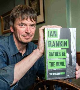 Ian Rankin : authors should know the market