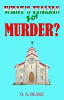 What’s Italian For Murder? by D. A. Blake