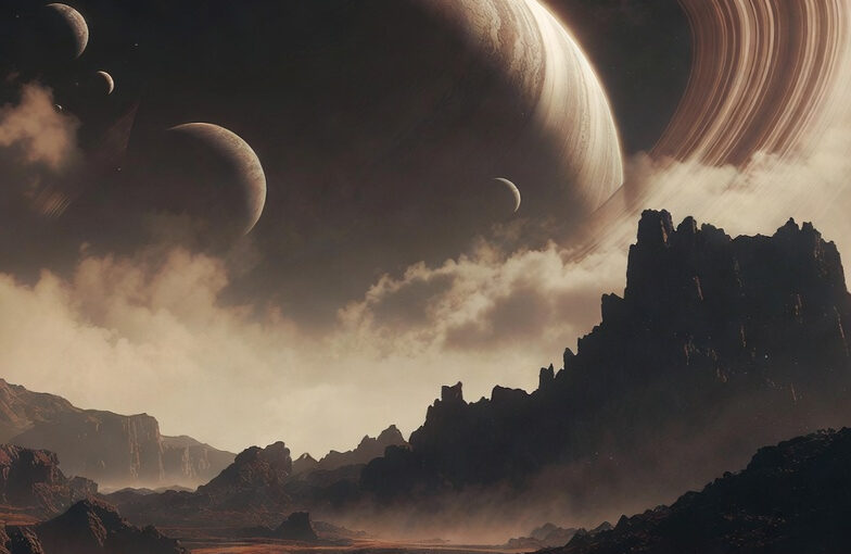 Science and self-publishing helps The Martian author’s career take off