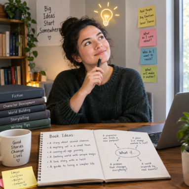 Finding Your Book Idea