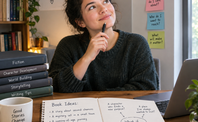 Finding Your Book Idea
